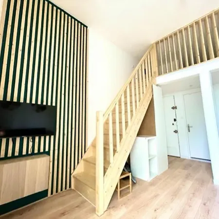 Saint Leonard Apartamento