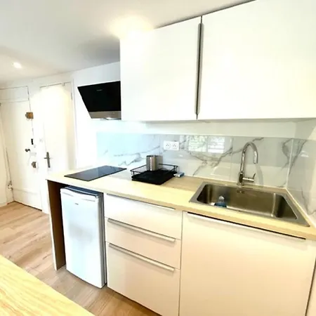 Saint Leonard Apartamento Nantes