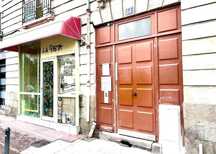 Saint Leonard Apartmán Nantes