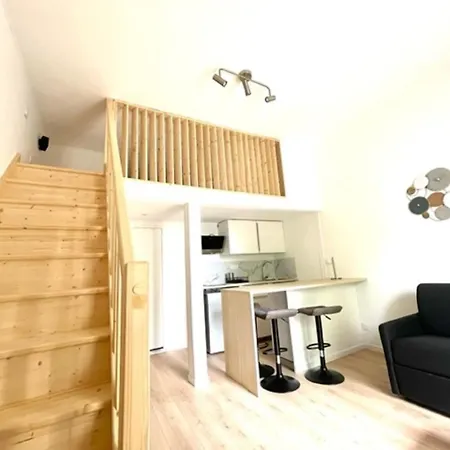 Apartamento Saint Leonard *