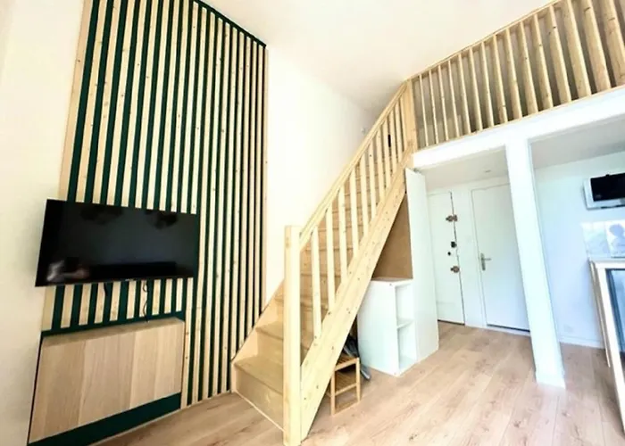 Saint Leonard Apartamento